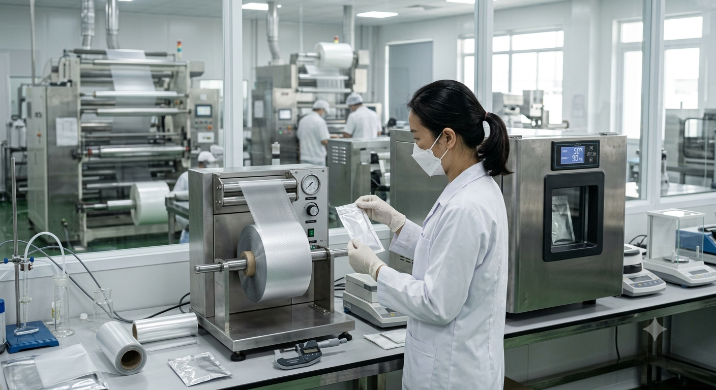 Đặc điểm môi trường và yêu cầu kỹ thuật đối với bao bì chuyên dụng